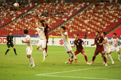 Đội tuyển Việt Nam dừng bước tại AFF Suzuki Cup 2020