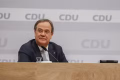 Đức: Lãnh đạo đảng CDU nhận trách nhiệm về kết quả bầu cử 