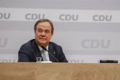 Đức: Lãnh đạo đảng CDU nhận trách nhiệm về kết quả bầu cử 