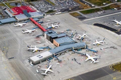 Sân bay Keflavik. (Nguồn: isavia.is)