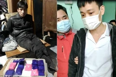 Quảng Bình bắt các đối tượng tàng trữ, mua bán hàng ngàn viên ma túy
