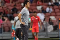 AFF Cup 2020: HLV Tatsuma Yoshida thôi dẫn dắt đội tuyển Singapore