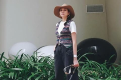 Sao Việt diện gì xuống phố trong tuần đầu tiên của năm 2021?