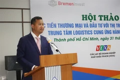 (Ảnh: Xuân Anh/TTXVN)