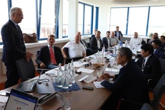 Mở rộng hợp tác giữa địa phương của Việt Nam với bang MV của Đức