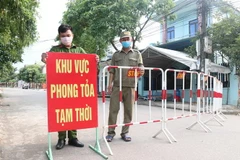 (Ảnh: Nguyên Lý/TTXVN)