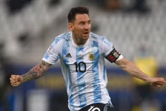 Lionel Messi. (Nguồn: Getty images)