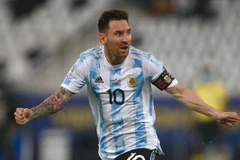 Lionel Messi. (Nguồn: Getty images)