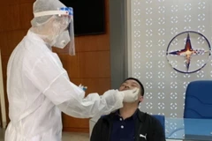 (Ảnh minh họa. Mạnh Minh/TTXVN)