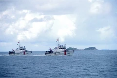 Ngăn chặn hoạt động xuất, nhập cảnh trái phép trên đường biển