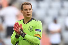 UEFA ngừng điều tra về chiếc băng đội trưởng đội tuyển Đức