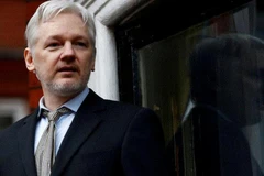 Ông Julian Assange. (Nguồn: Reuters)