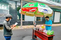 Cần Thơ: Bốn huyện áp dụng Chỉ thị 15 và năm quận theo Chỉ thị 16