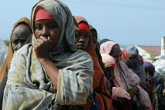 Việt Nam kêu gọi việc tạo điều kiện cho phụ nữ Somalia. (Nguồn: AFP)