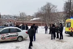 Nổ bom tự sát tại tu viện ở ngoại ô Moskva, nhiều người thương vong