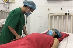 Thêm một sản phụ bị biến chứng tiền sản giật được cấp cứu thành công