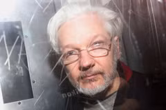 Mỹ kháng cáo thành công lệnh dẫn độ nhà sáng lập WikiLeaks