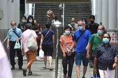 Singapore bước vào giai đoạn thứ hai mở cửa nền kinh tế