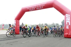 Khởi tranh Giải Vô địch xe đạp đường trường và địa hình quốc gia 2021