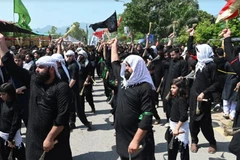 Đánh bom tại cuộc hành hương tại Pakistan, hơn 50 người thương vong