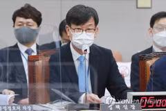 Ông Kim Sang-jo. (Nguồn: Yonhap)