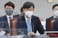 Ông Kim Sang-jo. (Nguồn: Yonhap)