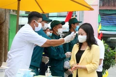 (Ảnh: Công Mạo/TTXVN)