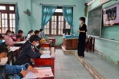 Thừa Thiên-Huế triển khai linh hoạt các phương án dạy và học