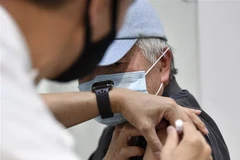 COVID-19: Thủ tướng Australia cam kết sẽ có Giáng sinh tự do đi lại 