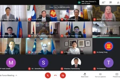 Việt Nam chủ trì cuộc họp Nhóm đặc trách sáng kiến liên kết ASEAN
