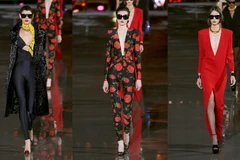 BST Xuân Hè 2022 - Làn gió mới cho di sản thập niên 60-80 của YSL