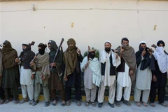 Thêm nhiều vùng của Afghanistan rơi vào tay phiến quân Taliban