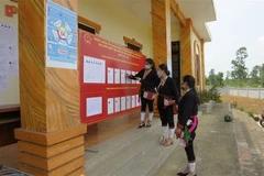 (Ảnh Mạnh Khánh/TTXVN)