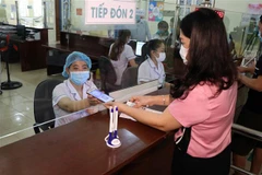 (Ảnh: Hữu Quyết/TTXVN)