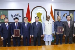 Truyền thông Ấn Độ đánh giá cao chuyến thăm của Chủ tịch Quốc hội 