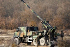 Pháp và Séc ký thỏa thuận quốc phòng trị giá gần 400 triệu USD