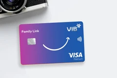 VIB là một trong rất ít ngân hàng có ưu đãi trả góp 0% (không phí, không lãi) cho các chi tiêu giáo dục tại bất kỳ trường học, trung tâm đào tạo trên toàn quốc. (Ảnh: Vietnam+)