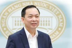 Phó Thống đốc thường trực Ngân hàng Nhà nước Đào Minh Tú. (Ảnh: Vietnam+)