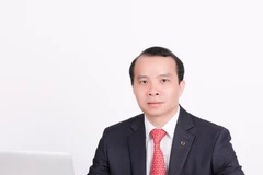 Ông Đỗ Việt Hùng - thành viên Hội đồng quản trị Vietcombank sẽ phục trách hoạt động Hội đồng quản trị ngân hàng này từ ngày 1/1/2024. (Ảnh: CTV/Vietnam+)