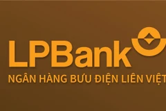 LPBank chính thức là tên viết tắt của Ngân hàng Bưu điện Liên Việt. (Ảnh: Vietnam+)