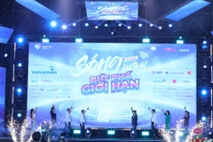 Nghi thức khai mạc Sóng Festival 2023 - Ngày Thẻ Việt Nam