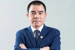 Ông Hồ Nam Tiến - Phó Tổng Giám đốc đảm nhận nhiệm vụ và quyền hạn của Tổng Giám đốc Lienvietpostbank kể từ ngày 17/3. (Ảnh: Vietnam+)