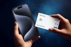 Cùng thẻ VIB đón iPhone 15. (Ảnh: Vietnam+)