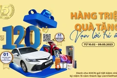 Ảnh minh họa. (Ảnh: Vietnam+)