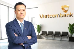 Ông Phạm Quang Dũng - Chủ tịch Hội đồng quản trị Vietcombank - được Thủ tướng Phạm Minh Chính bổ nhiệm giữ chức Phó Thống đốc Ngân hàng Nhà nước kể từ ngày 1/1/2024. (Ảnh: CTV/Vietnam+)