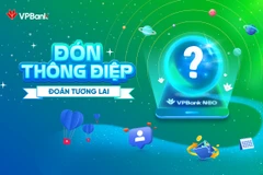 Khám phá bản thân ngay trên ứng dụng VPBank NEO. (Ảnh: Vietnam+)