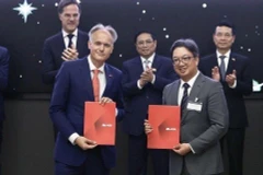 Khoản tài trợ vốn cho thấy khả năng đáp ứng và cam kết của MSB đối với các tiêu chí môi trường và xã hội. (Ảnh: PV/Vietnam+)
