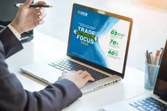 OCB dành nhiều ưu đãi cho doanh nghiệp xuất nhập khẩu. (Ảnh: Vietnam+)