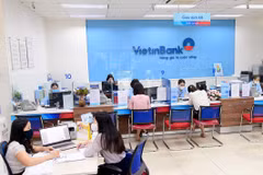 Doanh nghiệp vừa và nhỏ được vay ưu đãi tại VietinBank với lãi suất chỉ từ 6,3%/năm. (Ảnh: PV/Vietnam+)