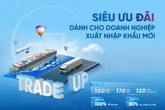 VietinBank tiếp sức doanh nghiệp xuất nhập khẩu tăng trưởng cuối năm. (Ảnh: Vietnam+)